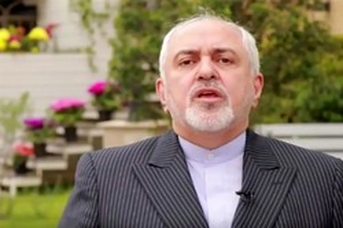 واکنش ظریف به تحریم مقامات دیوان بین‌المللی کیفری