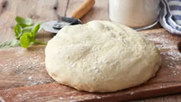 فوت‌های کوزه‌گری برای تهیه خمیر پیتزا در خانه