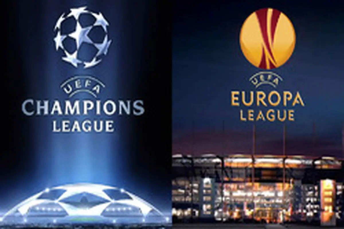 تکلیف برگزاری رقابت‌های لیگ قهرمانان و لیگ اروپا مشخص شد