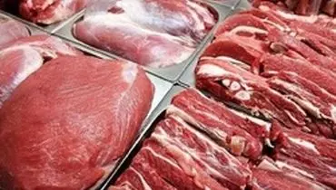 قیمت گوشت منجمد امروز جمعه ۲۳ خرداد کیلویی ۵۵ هزار تومان تعیین شد