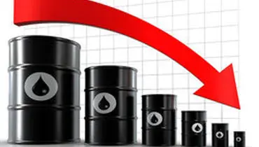 قیمت نفت خام ۱۰ درصد سقوط کرد