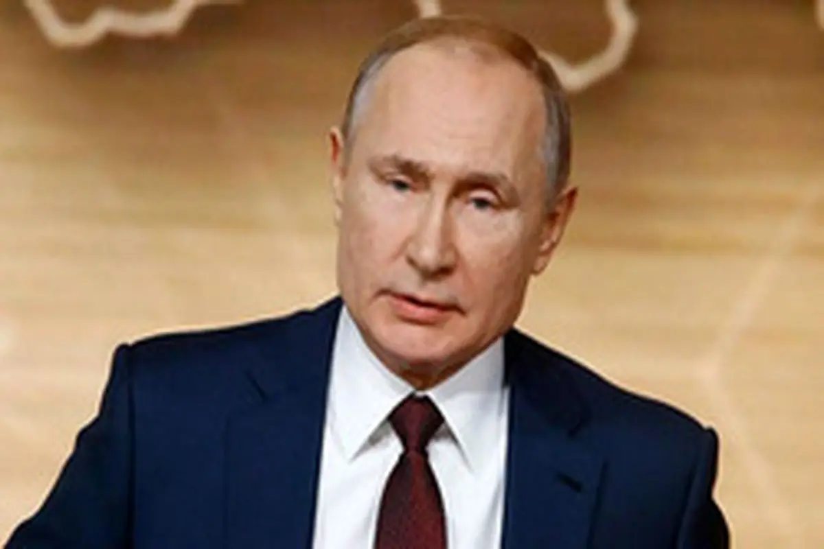 پوتین: مردم به صورت گسترده در همه پرسی روسیه شرکت کنند