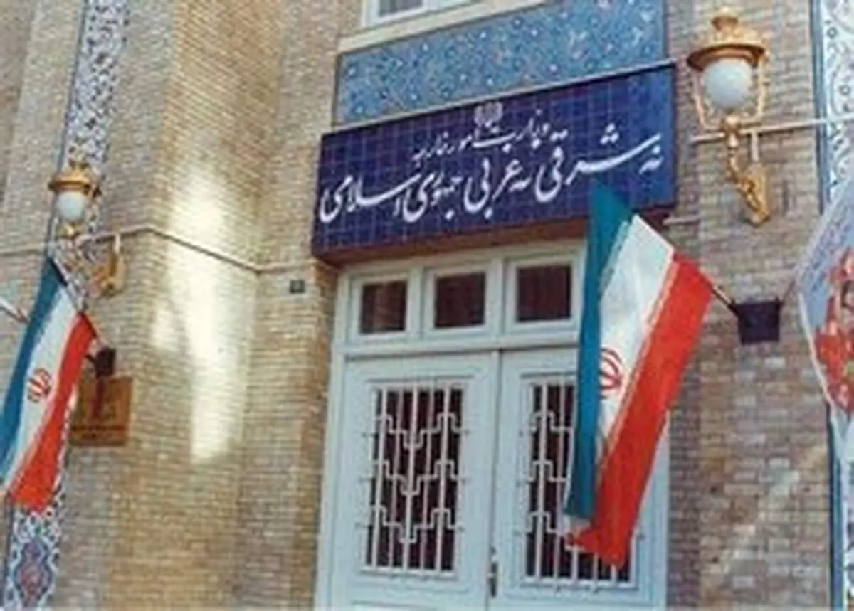 بیانیه شدید الحن وزارت امور خارجه در رد ادعا‌های اخیر دبیرخانه سازمان ملل متحد علیه ایران