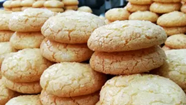 طرز تهیه شیرینی نارگیلی در خانه