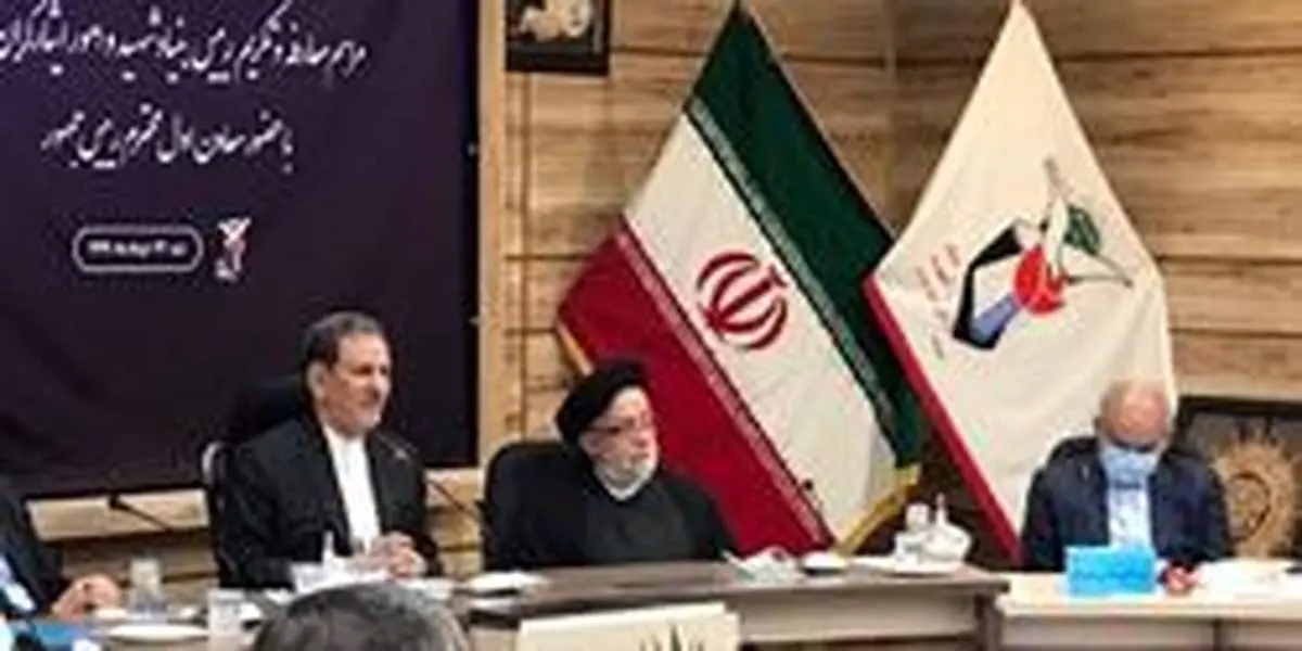 جهانگیری: اقتصاد ایران آسیب دید اما فروپاشی ایجاد نشد