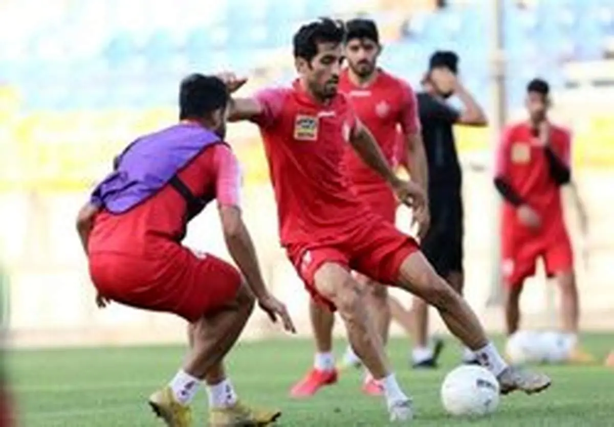 پرسپولیس ۶ روز یک بار به میدان میرود