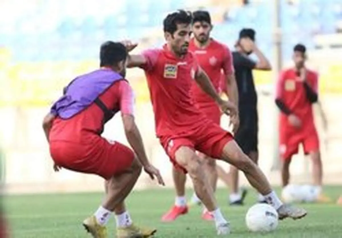 پرسپولیس ۶ روز یک بار به میدان می‌رود