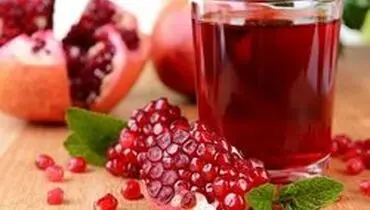 خواص آب انار برای سلامتی