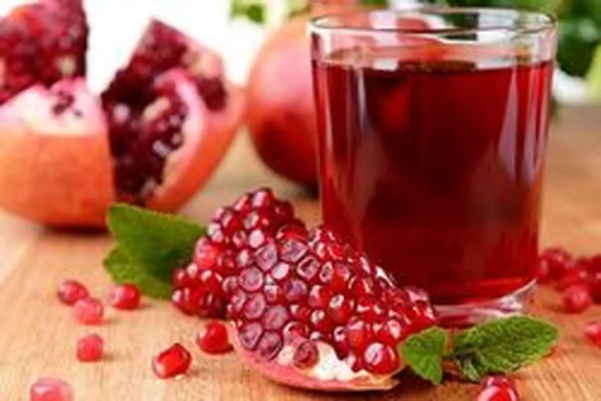 خواص آب انار برای سلامتی