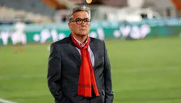 برانکو با پرسپولیسی‌ها مذاکره نمی‌کند