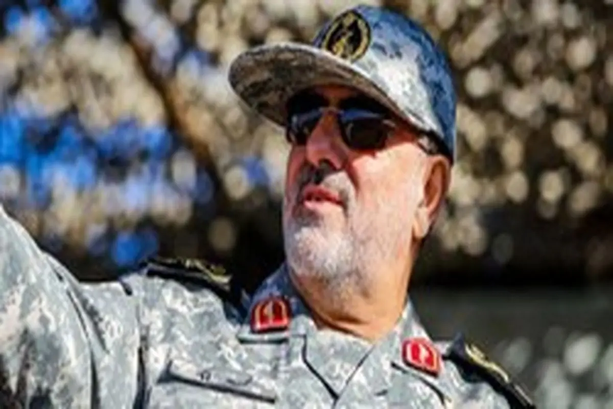 واکنش سردار پاکپور به ادعای حضور عناصر پ ک ک در ایران