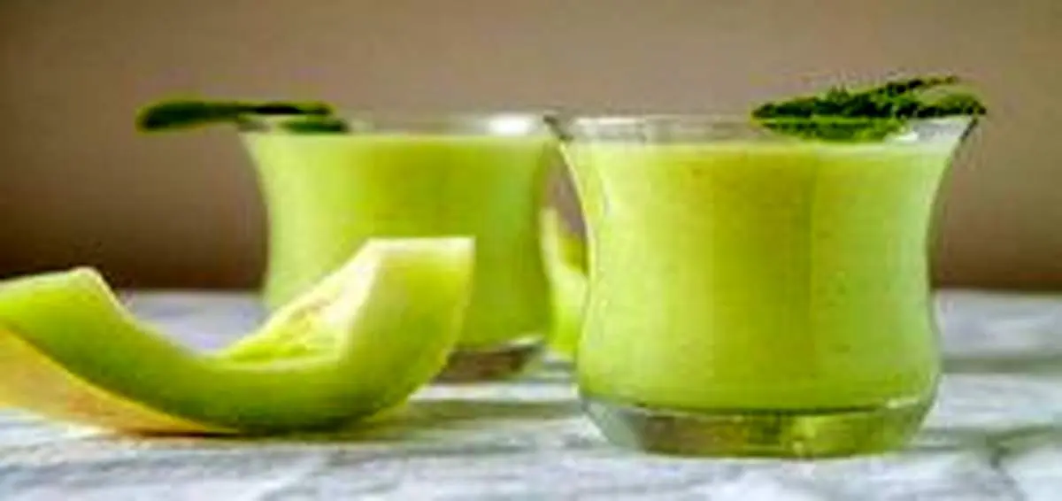 طرز تهیه شربت طالبی