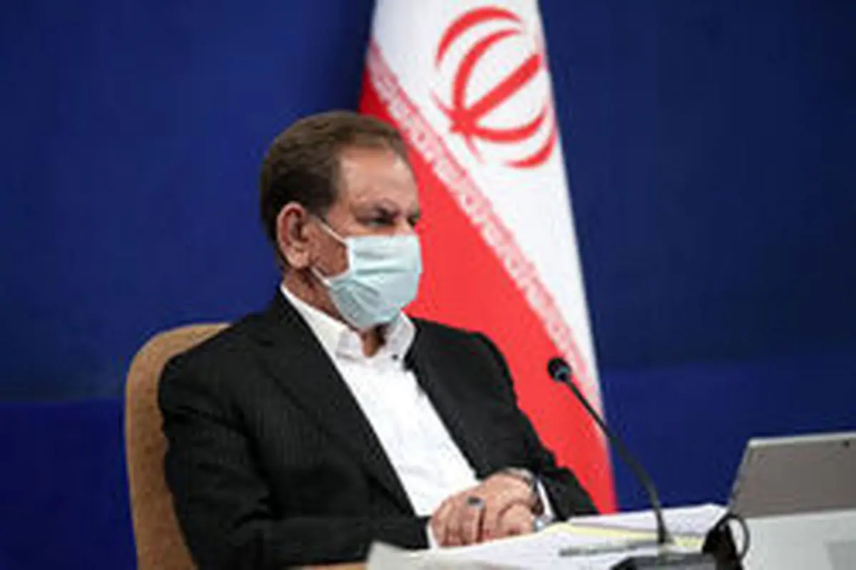 هشدار جهانگیری درباره صعودی شدن دوباره کرونا در ایران