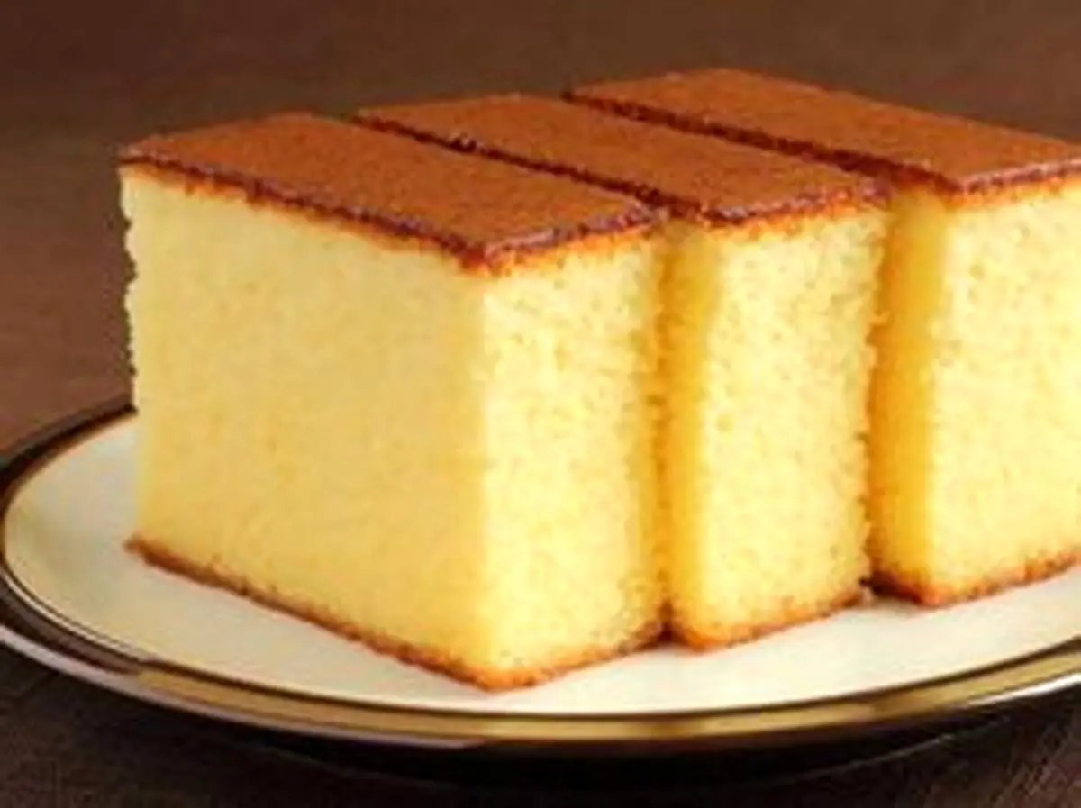 طرز تهیه کیک اسفنجی بدون فر