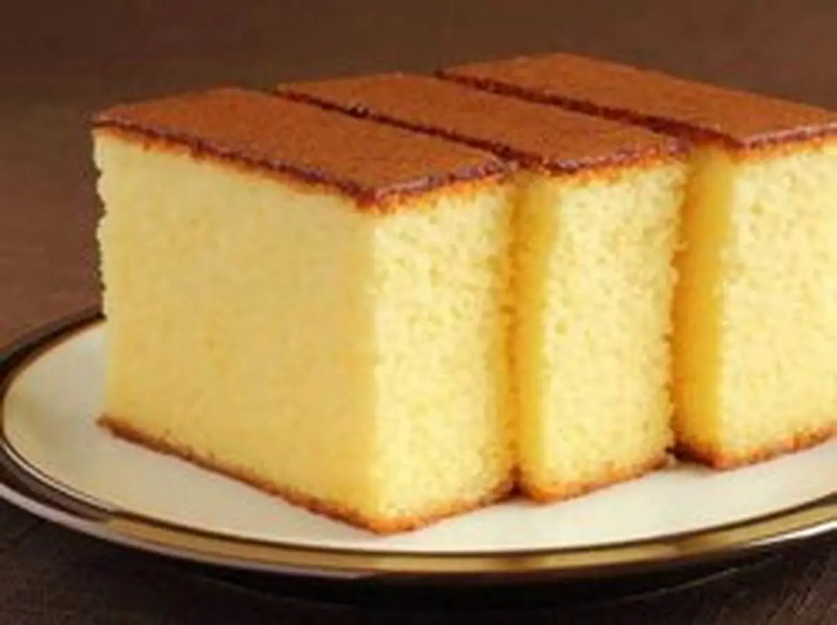 طرز تهیه کیک اسفنجی بدون فر