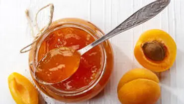 طرز تهیه مربای زردآلو در منزل
