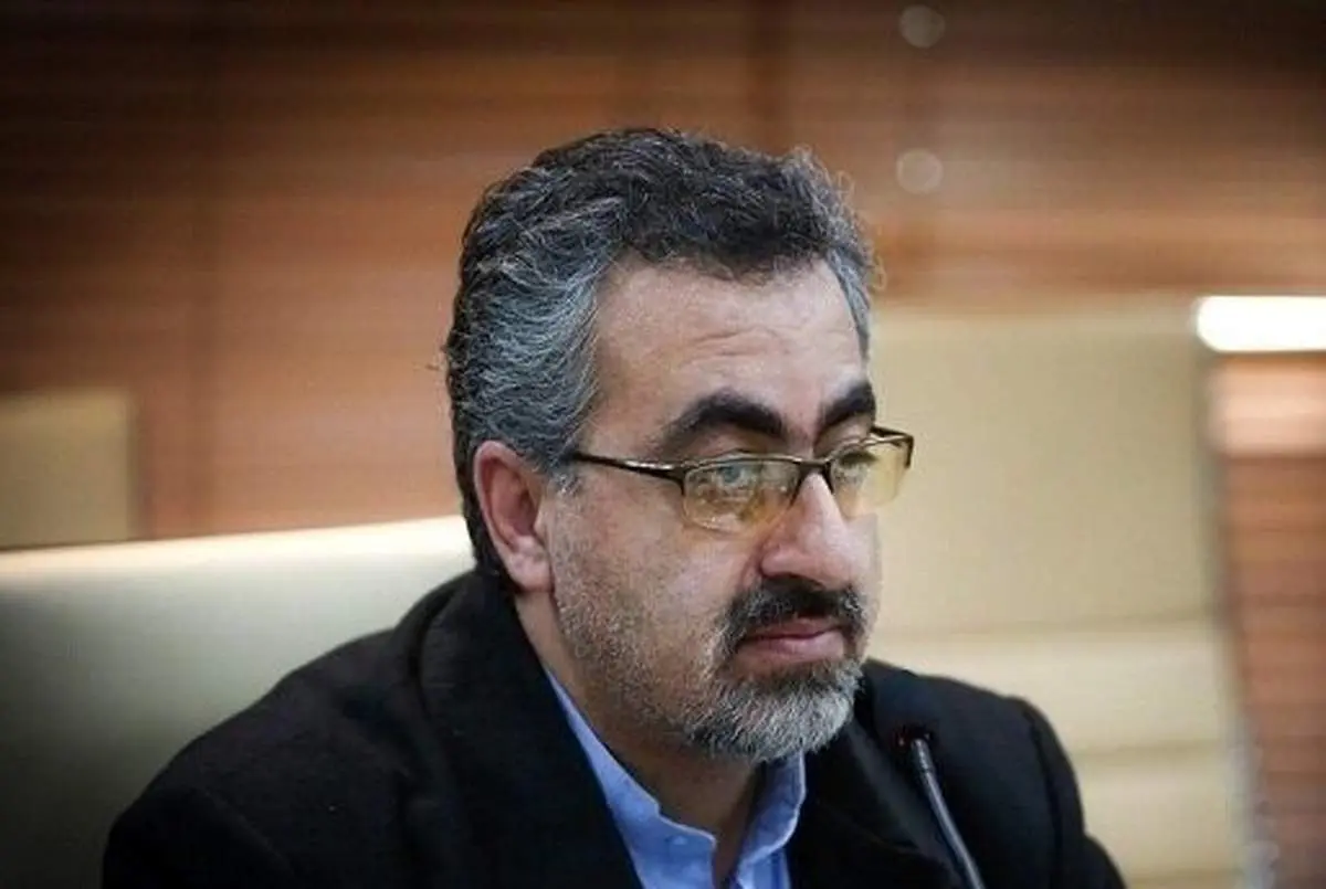 واکنش جالب «جهانپور» به برکناری اش +صوت