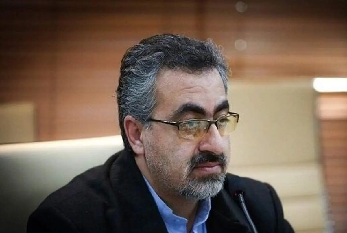 واکنش جالب «جهانپور» به برکناری اش +صوت