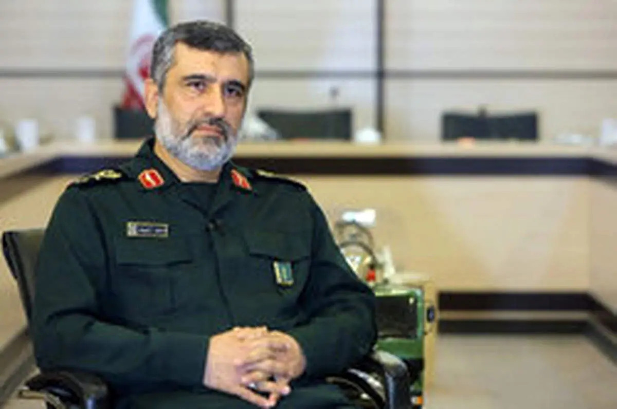 راز رسیدن به خودکفایی موشکی از زبان سردار حاجی زاده