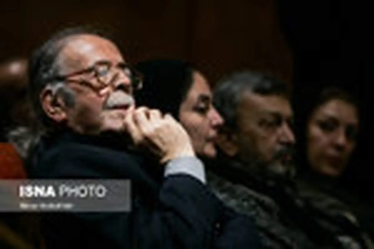 تصاویری از زنده‌یاد محمدعلی کشاورز