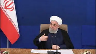 روحانی: به موج دوم کرونا نرسیدیم / ۵ استان در شرایط قرمز است