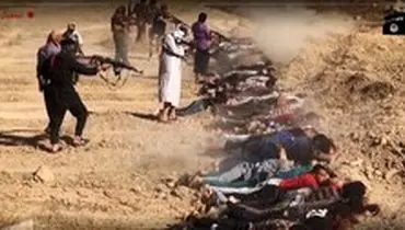 جزئیات جدید از جنایت داعش در «اسپایکر» عراق