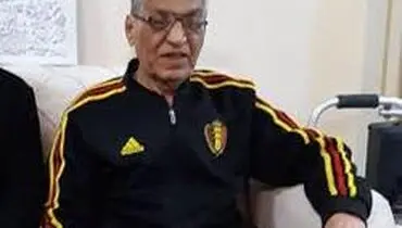 پیشکسوت فوتبال خوزستان درگذشت