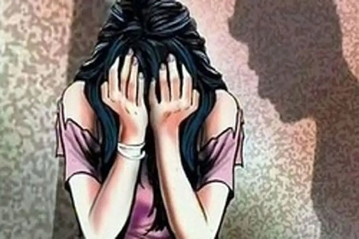 تجاوز جنسی به دختر ۱۵ ساله توسط شوهرخاله اش