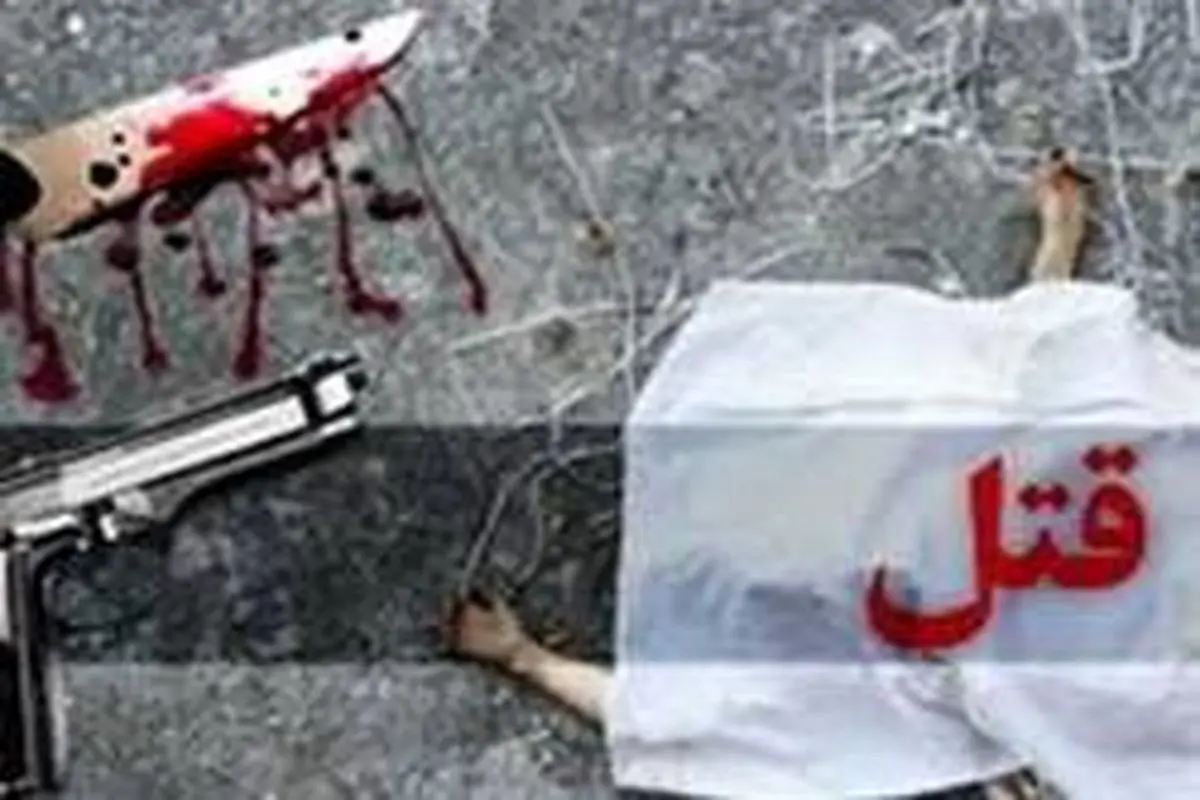 قتل عام خانوادگی در برج سپید غرب تهران / دختر بچه چه گناهی داشت + عکس محل قتل