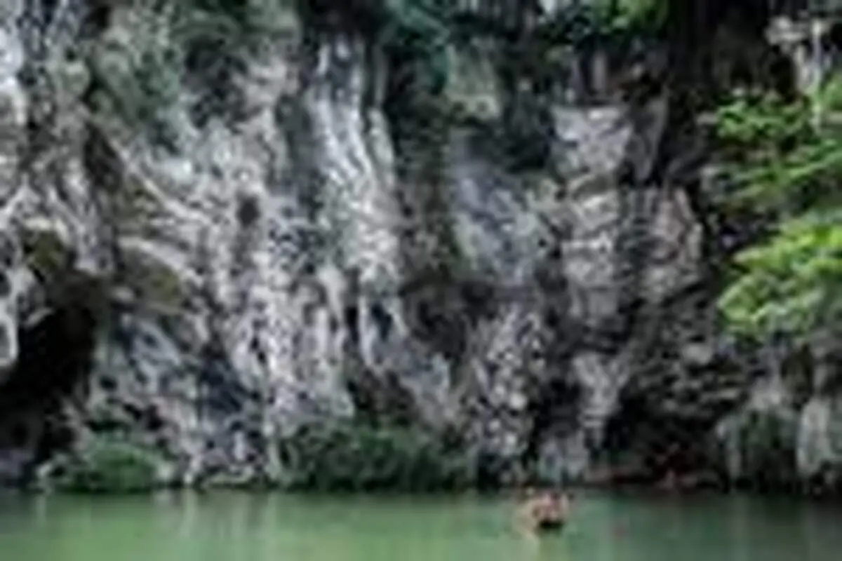 نطقه‌ای بکر در چین