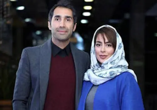 تیپ خاص و جنجالی هادی کاظمی و سمانه پاکدل+ عکس