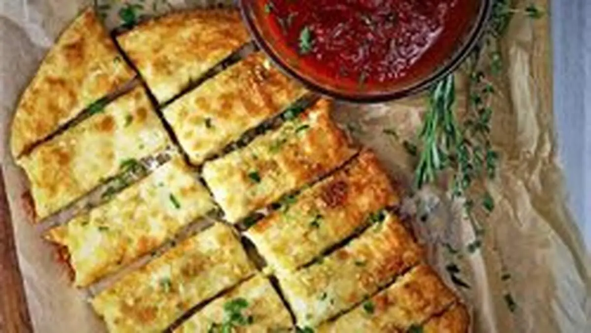طرز تهیه ساده نان سیر، پیش غذای محبوب