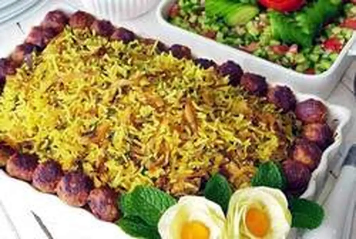 طرز تهیه کلم پلو با روشهای کاملا متفاوت