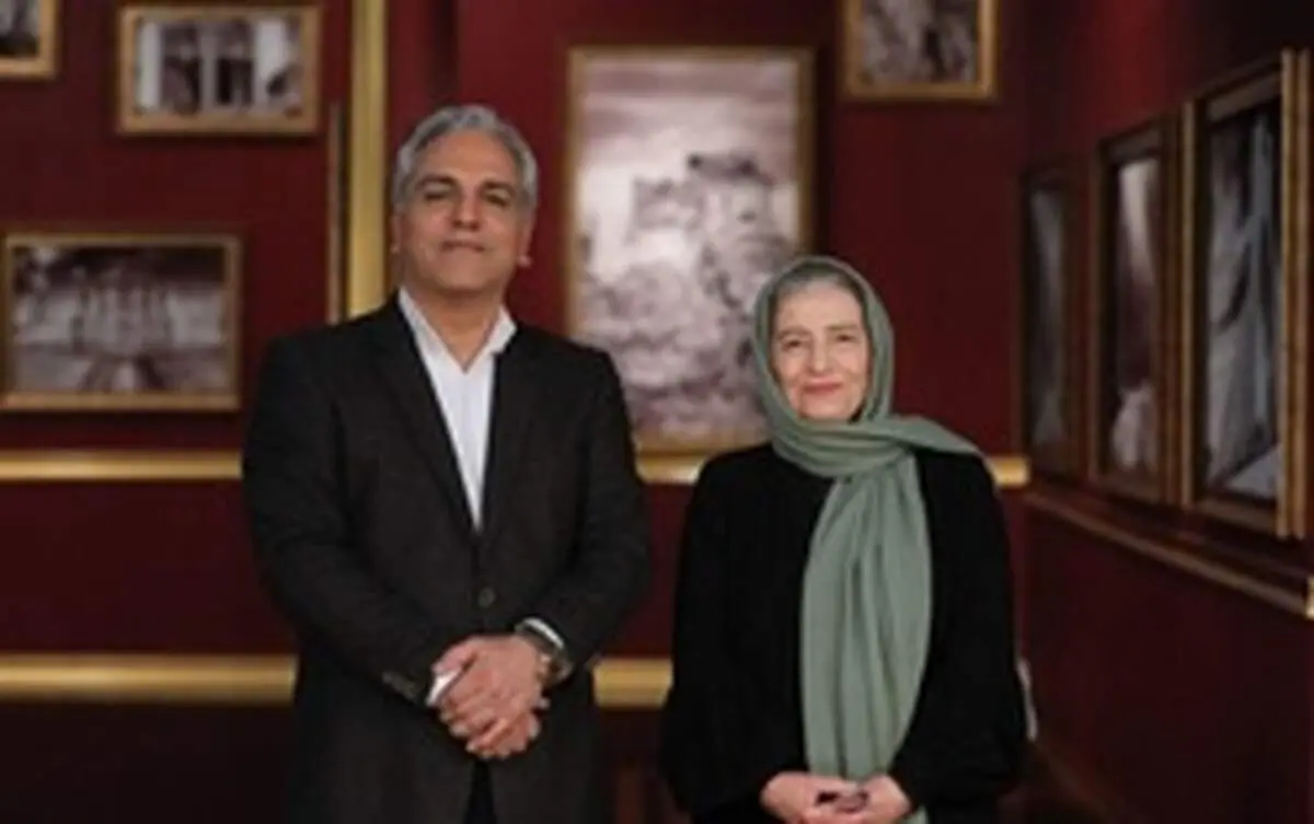 خاطره جالب احترام برومند از رانندگی داوود رشیدی/ مدیری با کدام بازیگر هم محله‌ای بود؟
