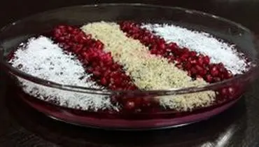 طرز تهیه دسر بیسکویتی در منزل