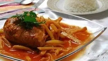 طرز تهیه خورش کنگر قیمه خوشمزه