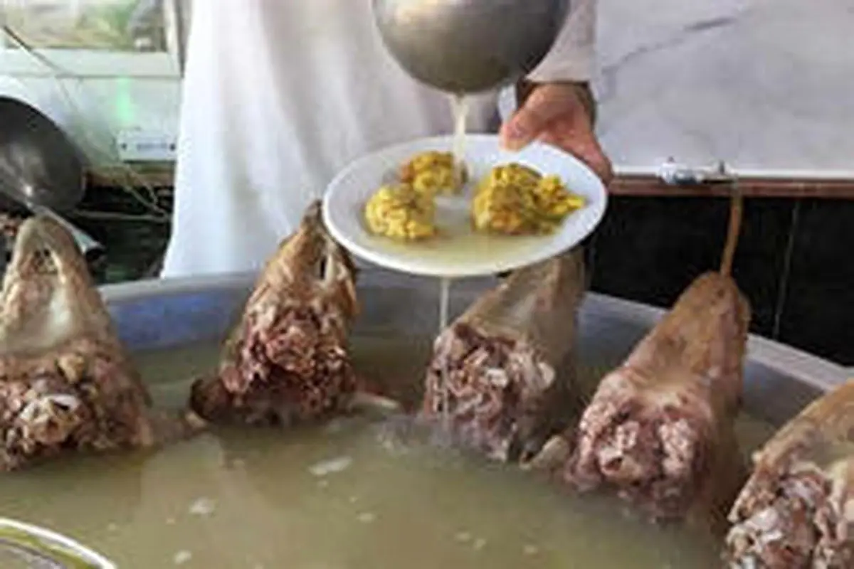 قیمت گوشت ، جگر و کله پاچه امروز شنبه ۱۷ خرداد
