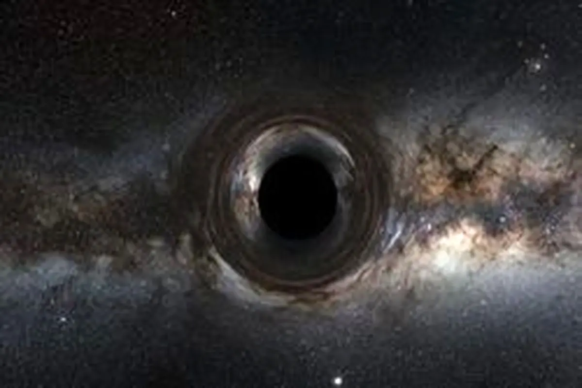 چقدر می‌توان به یک سیاهچاله نزدیک شد؟