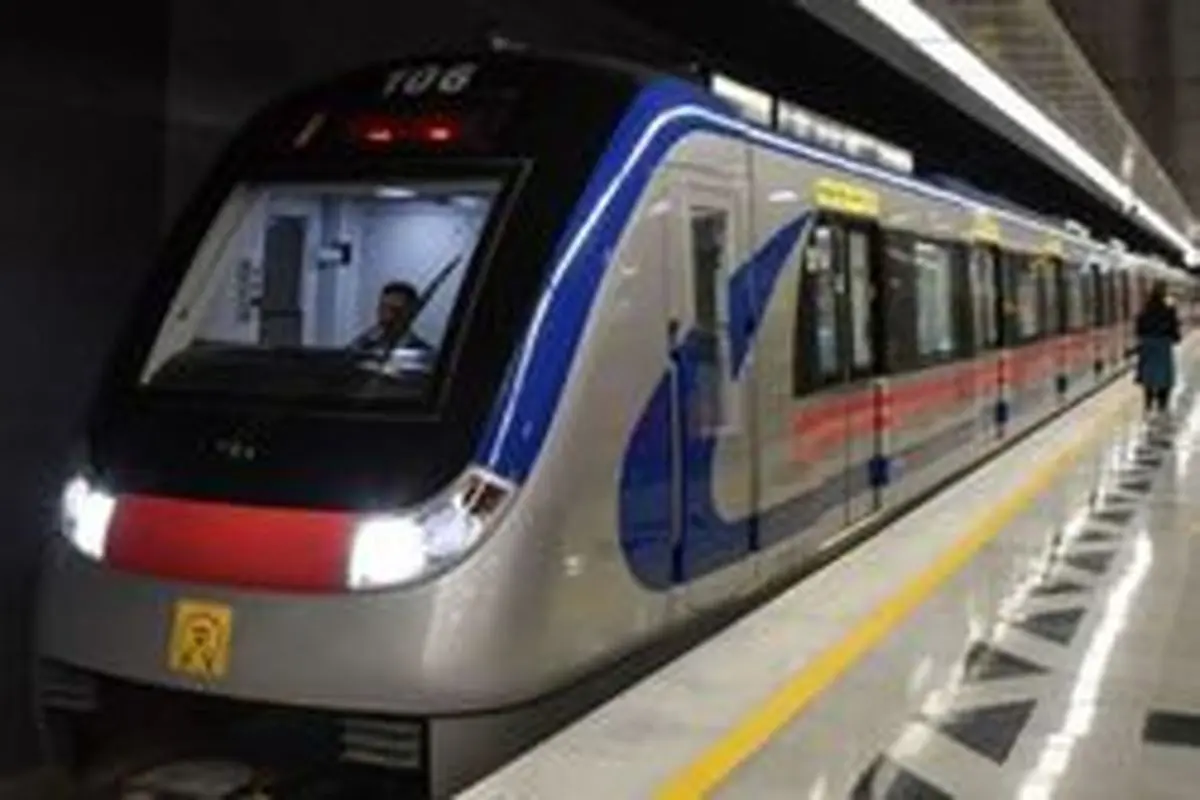خبر جدید از خودکشی زن جوان در متروی تهران !