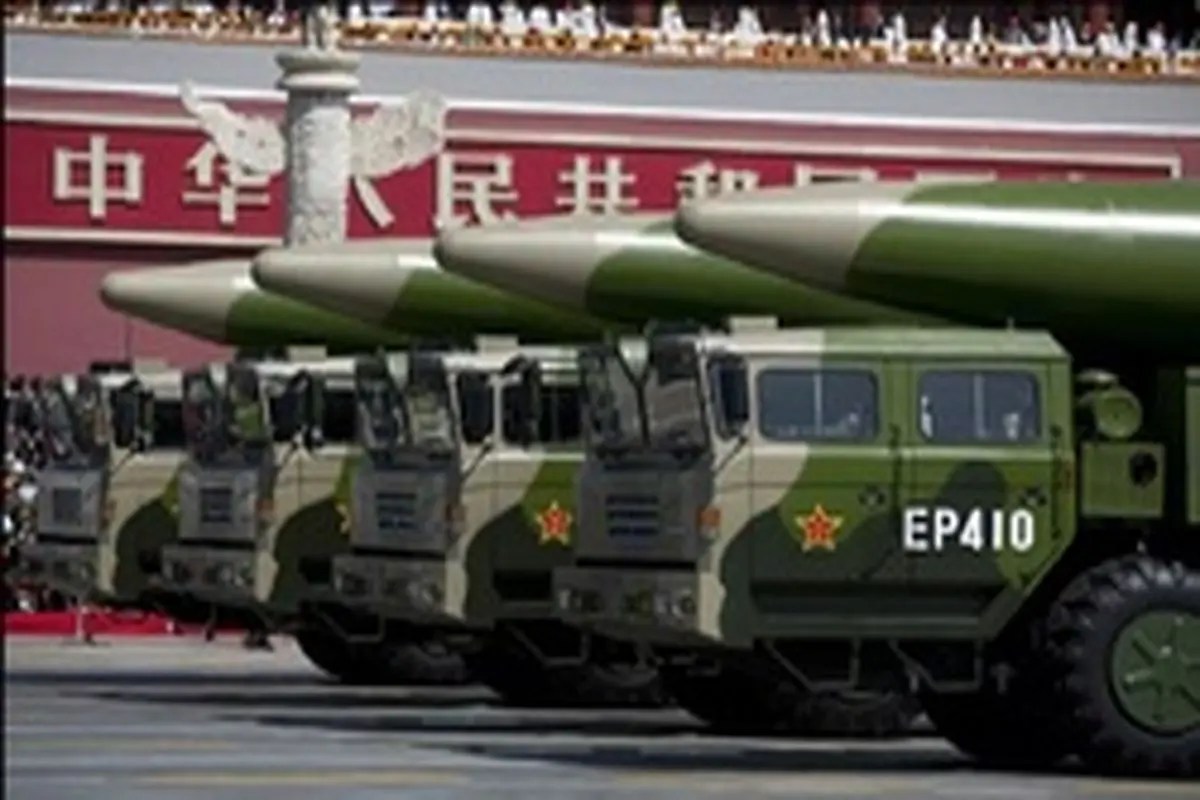 هشدار کارشناسان در خصوص امضای قرارداد نظامی چین با آمریکا