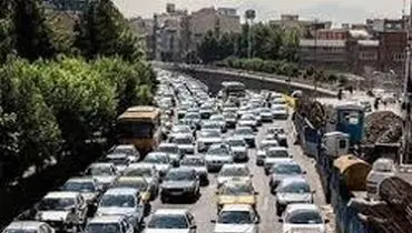 جزئیات اجرای طرح ترافیک تهران اعلام شد