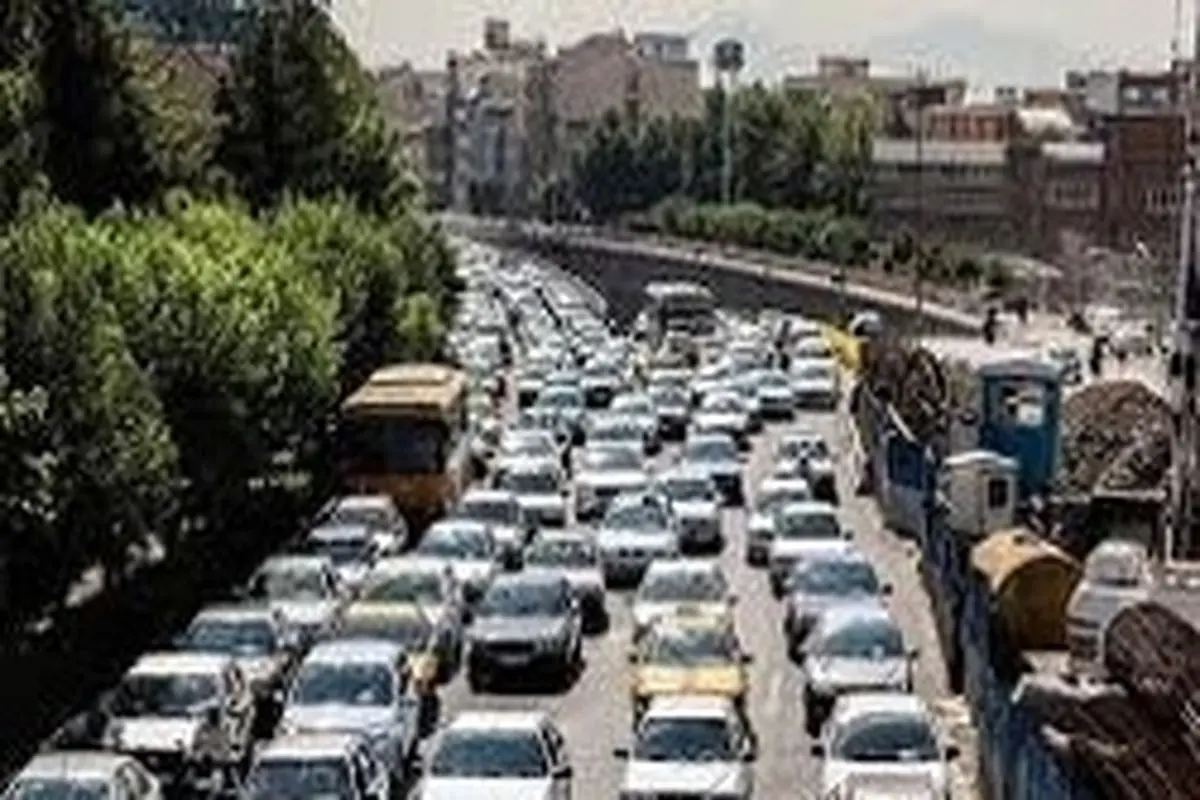 جزئیات اجرای طرح ترافیک تهران اعلام شد