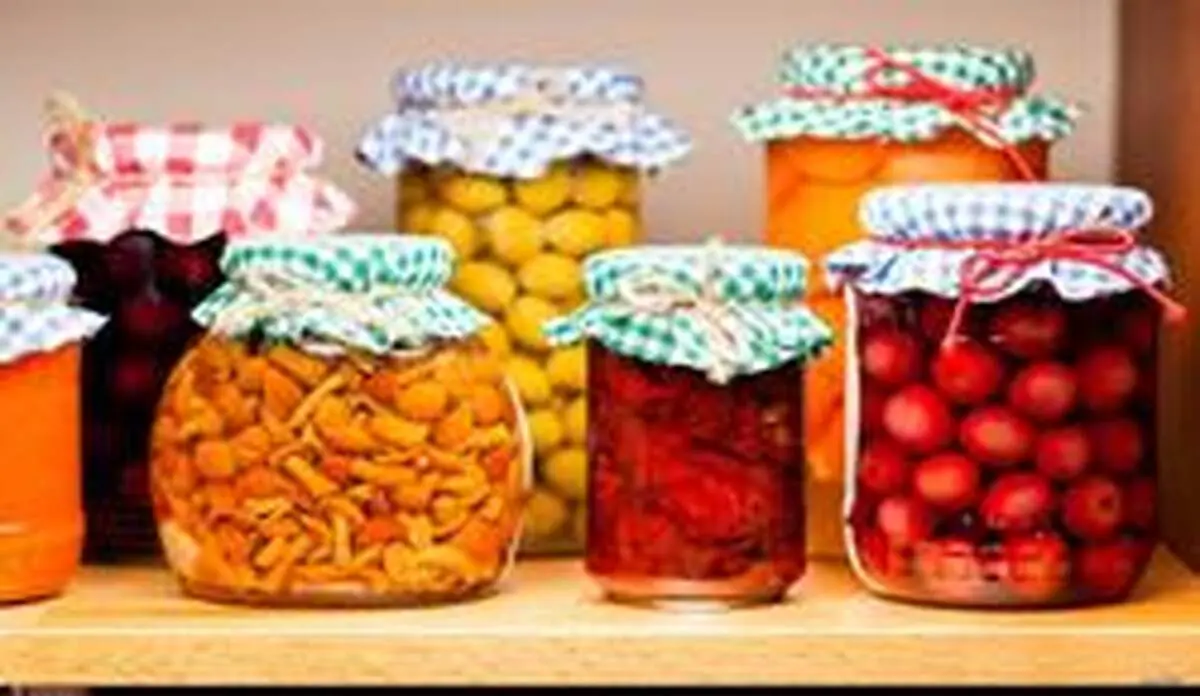 طرز تهیه ترشی عربی خوشمزه