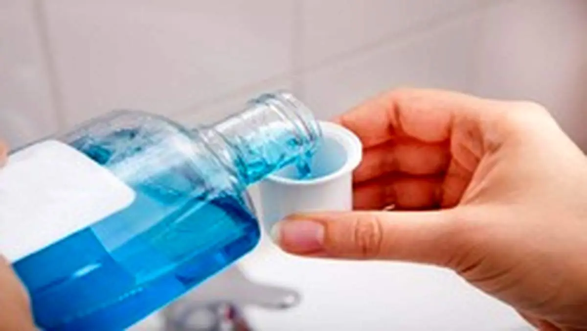 خطرات استفاده از دهان شویه بعد از ورزش