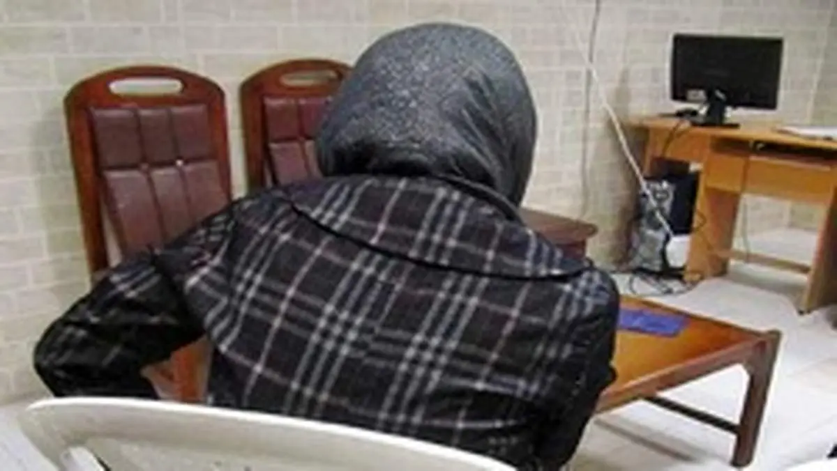 آدمربایی ساختگی برای انتقام از شوهر