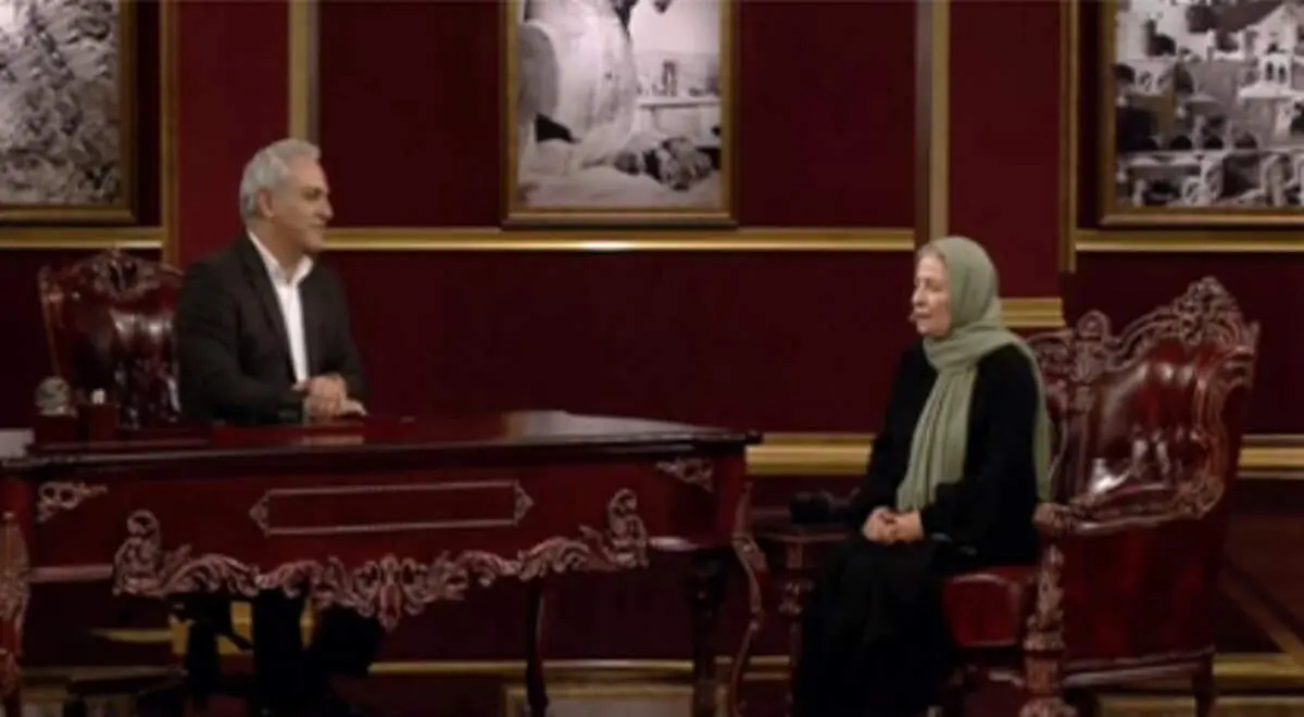 ماجرای ازدواج احترام برومند و داود رشیدی در «دورهمی»