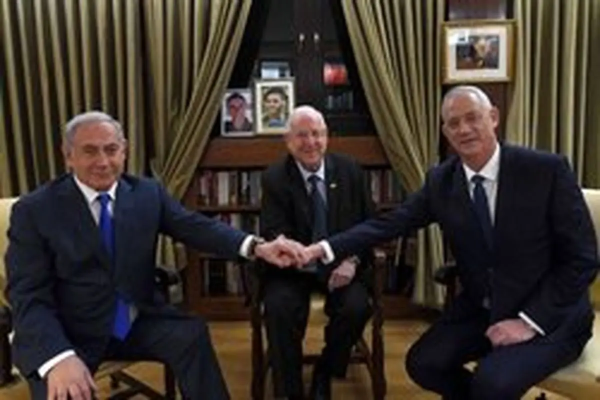 تشکیل کابینه جدید اسرائیل برای مقابله با برنامه هسته‌ای ایران