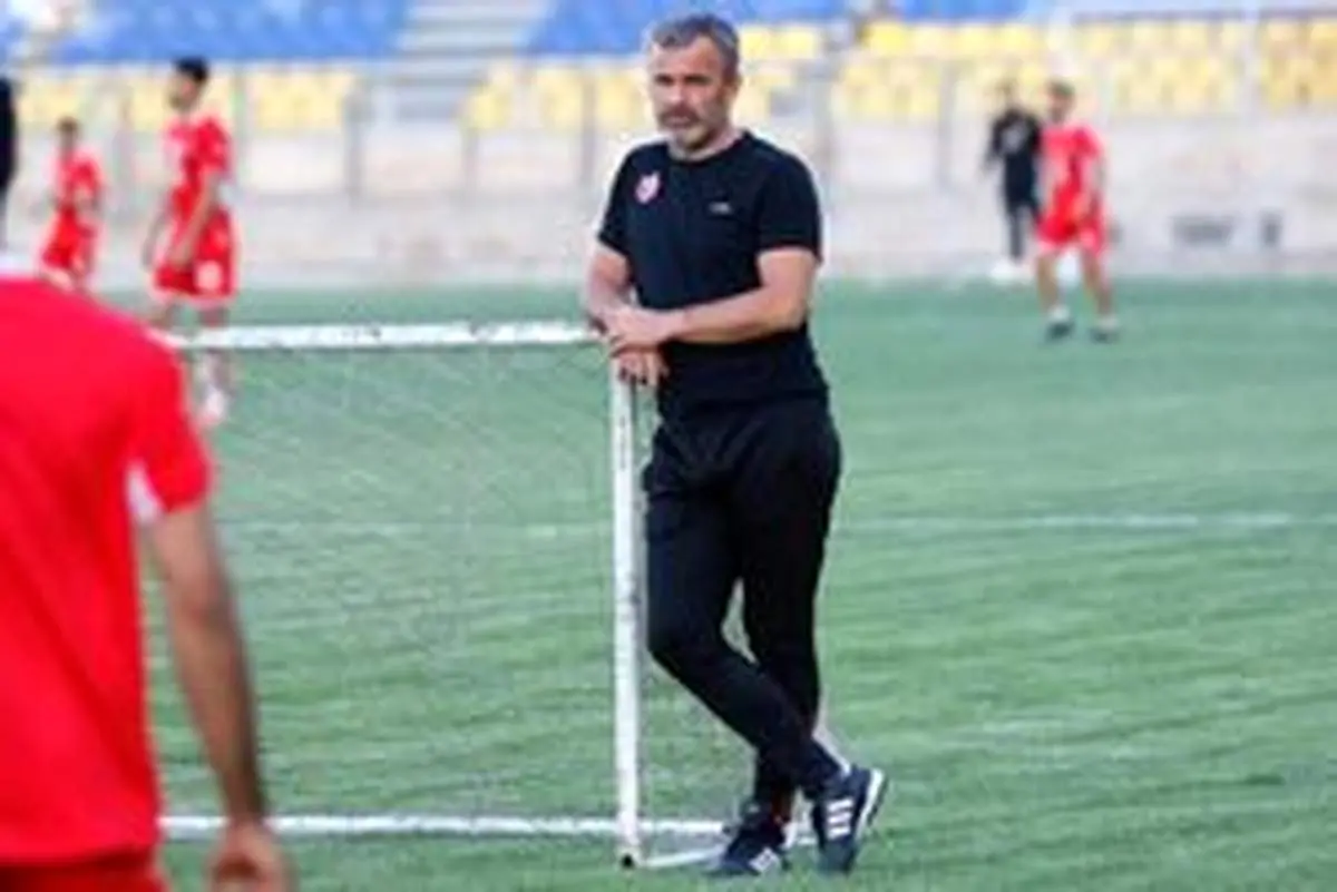 پانادیچ: نمیخواهم با پرسپولیس سازش کنم/ رادو جانشین عالی برای بیرانوند است