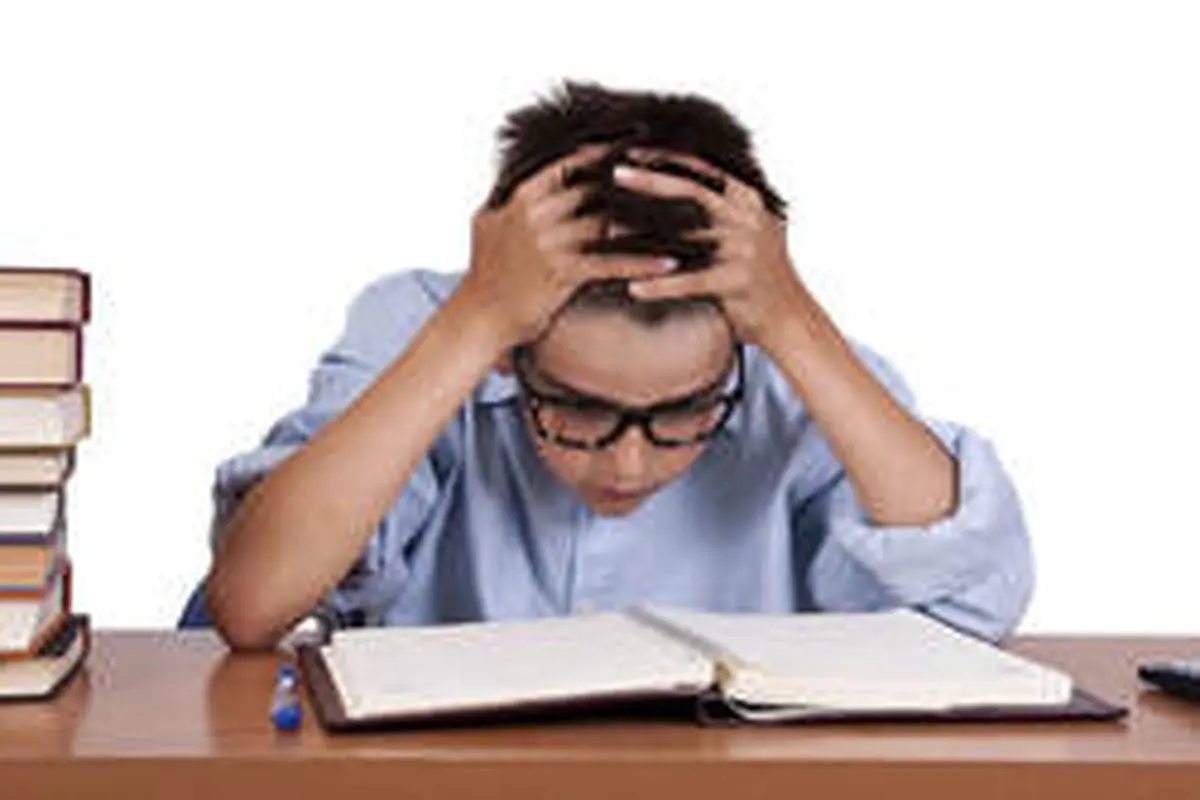 علل ایجاد اضطراب امتحان در دانش‌ آموزان