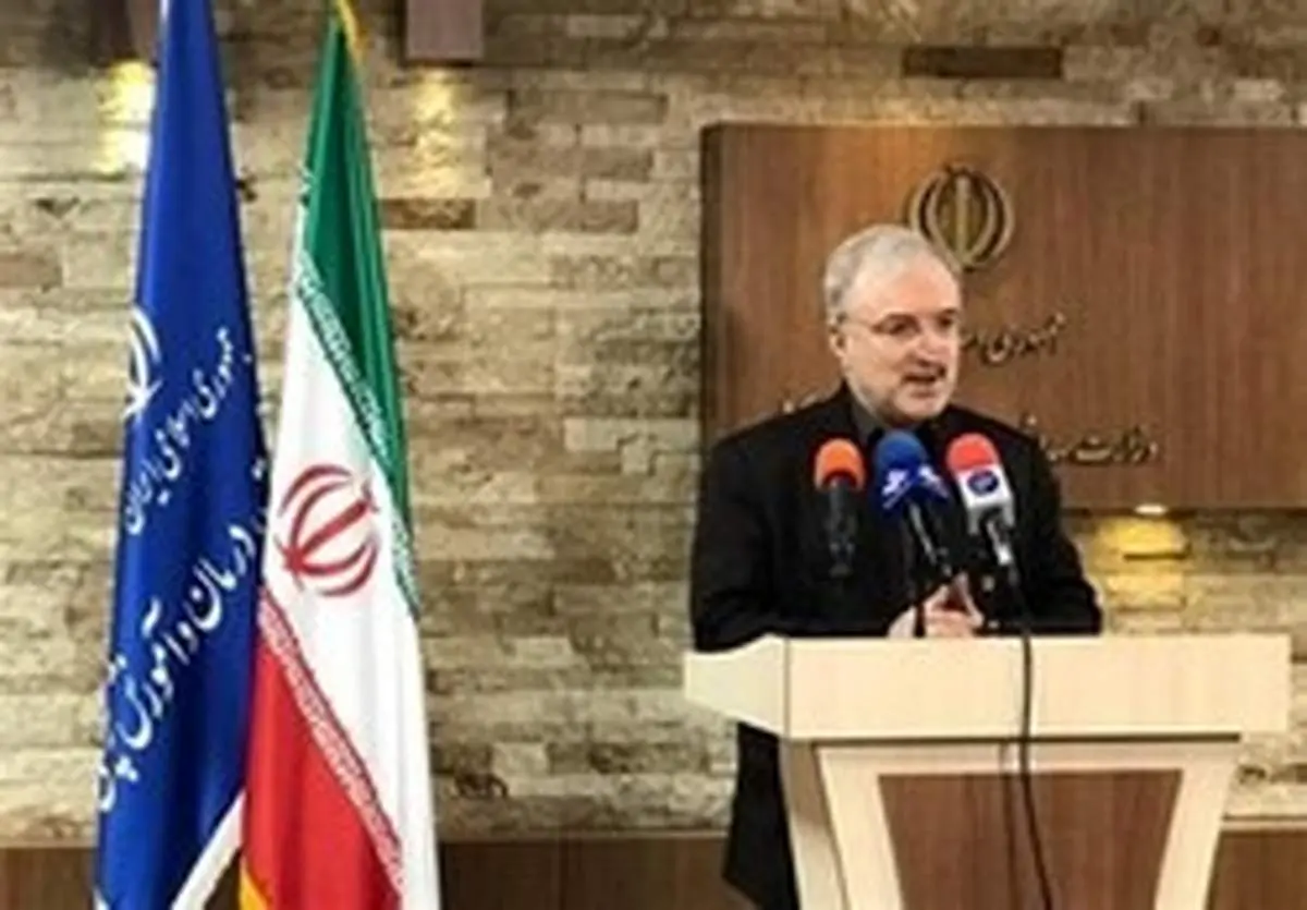 وزیر بهداشت: کرونا را در ایران مدیریت کردیم